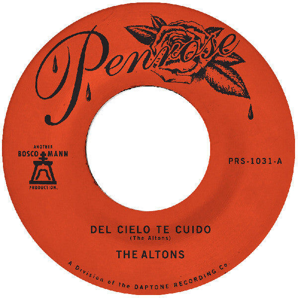 Del Cielo Te Cuido / Perdoname