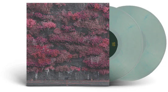Even In Arcadia - 'Hint of Blue' Colored Vinyl