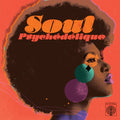 Soul Psychedelique: The Sounds Of Psychedelic Soul & Funk 1967-2024 / Various - Limited White Colored Vinyl
