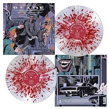 Blade (Original Motion Picture Score)