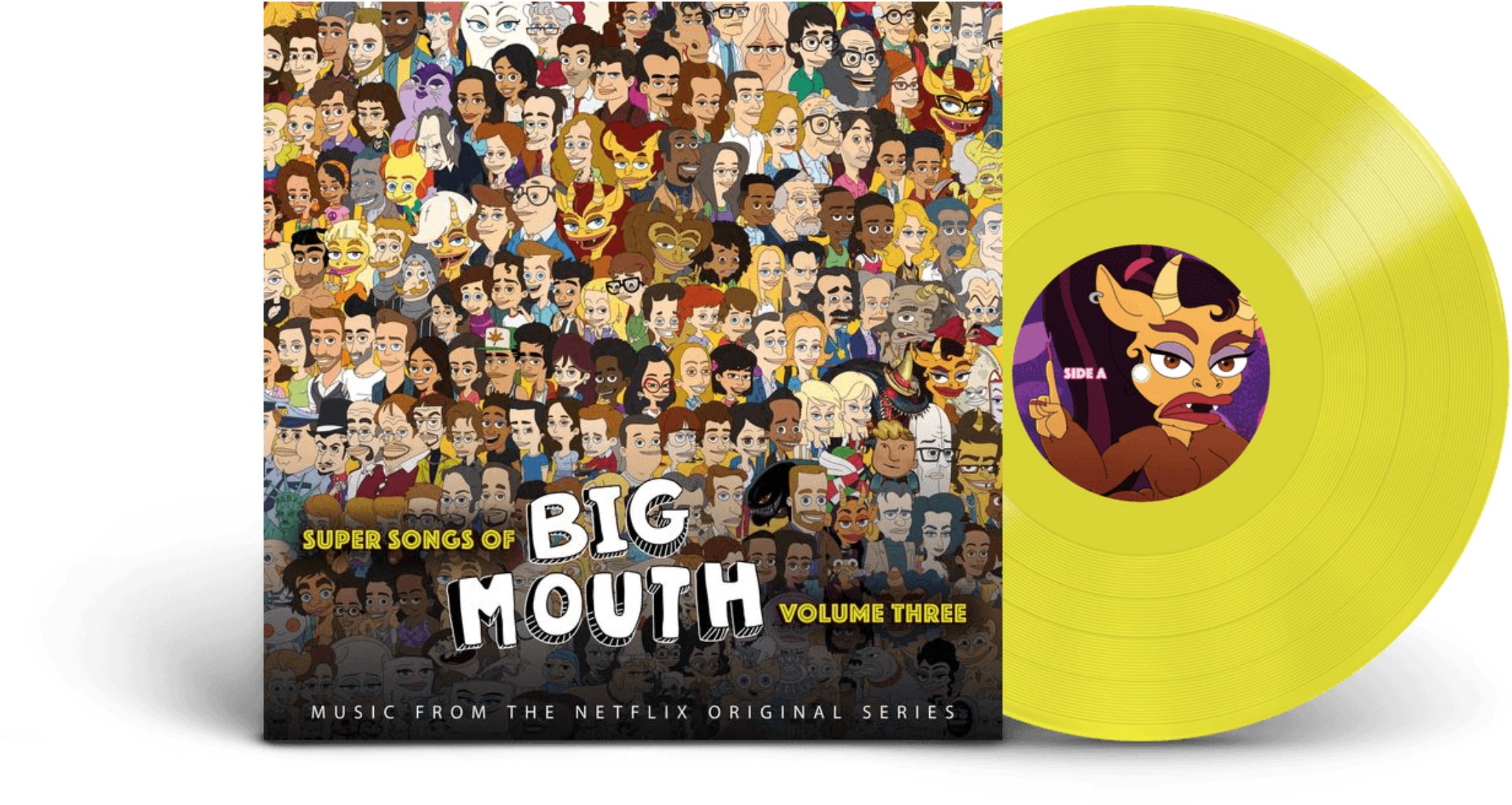 Super Songs of Big Mouth Vol. 3 (Original Soundtrack)