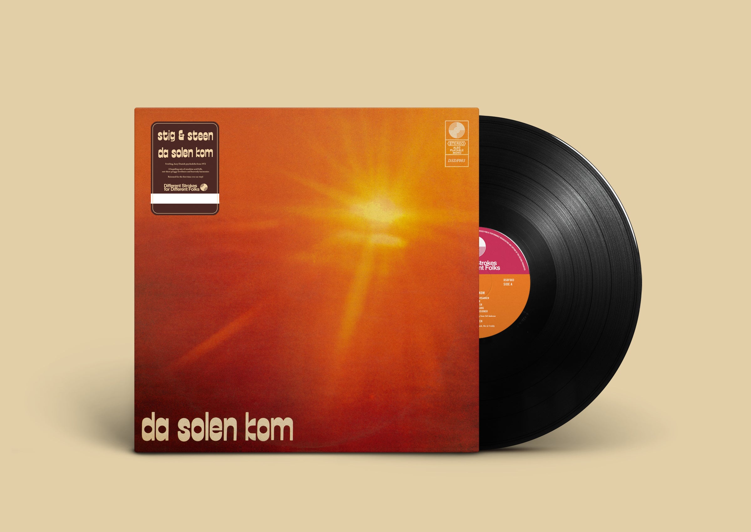 Da Solen Kom