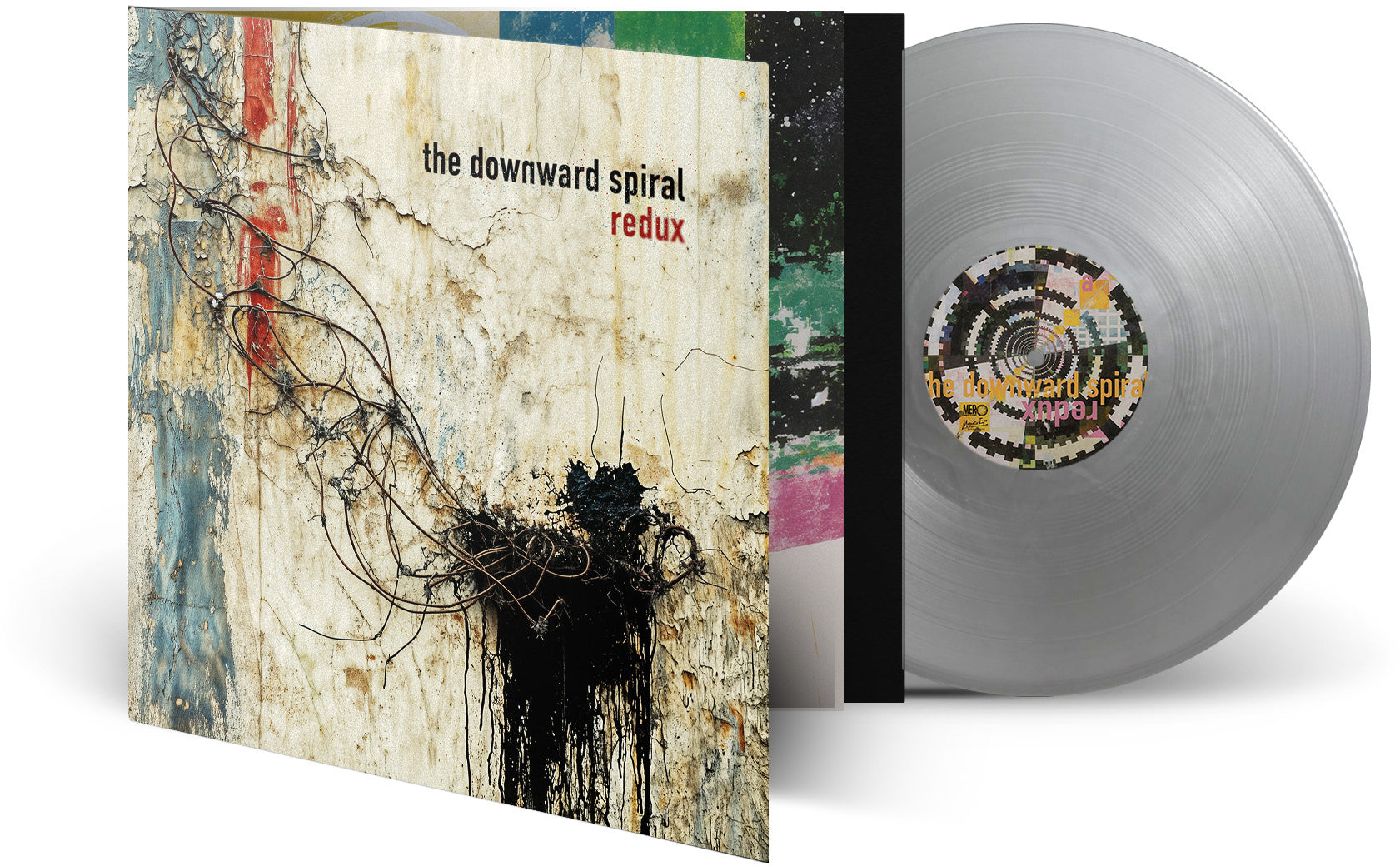 The Downward Spiral (Redux) (Various Artists)