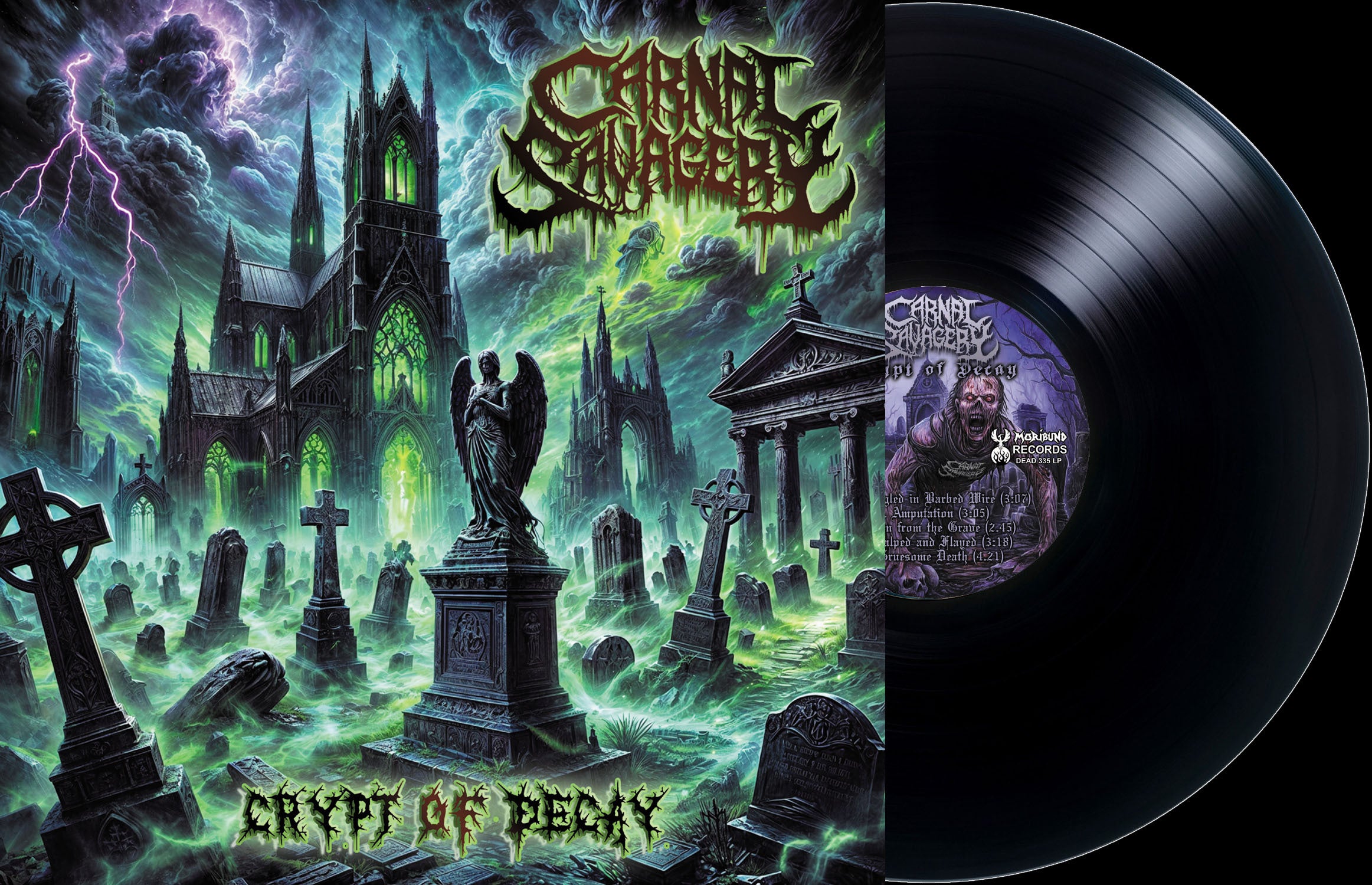 Crypt of Decay