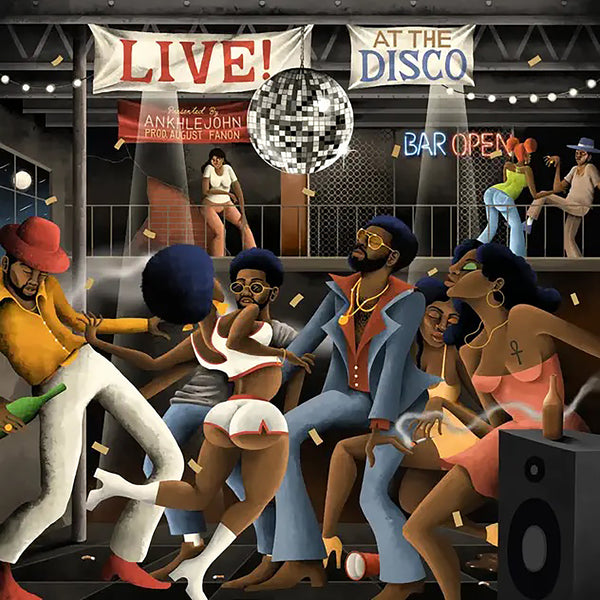 Live! at the Disco