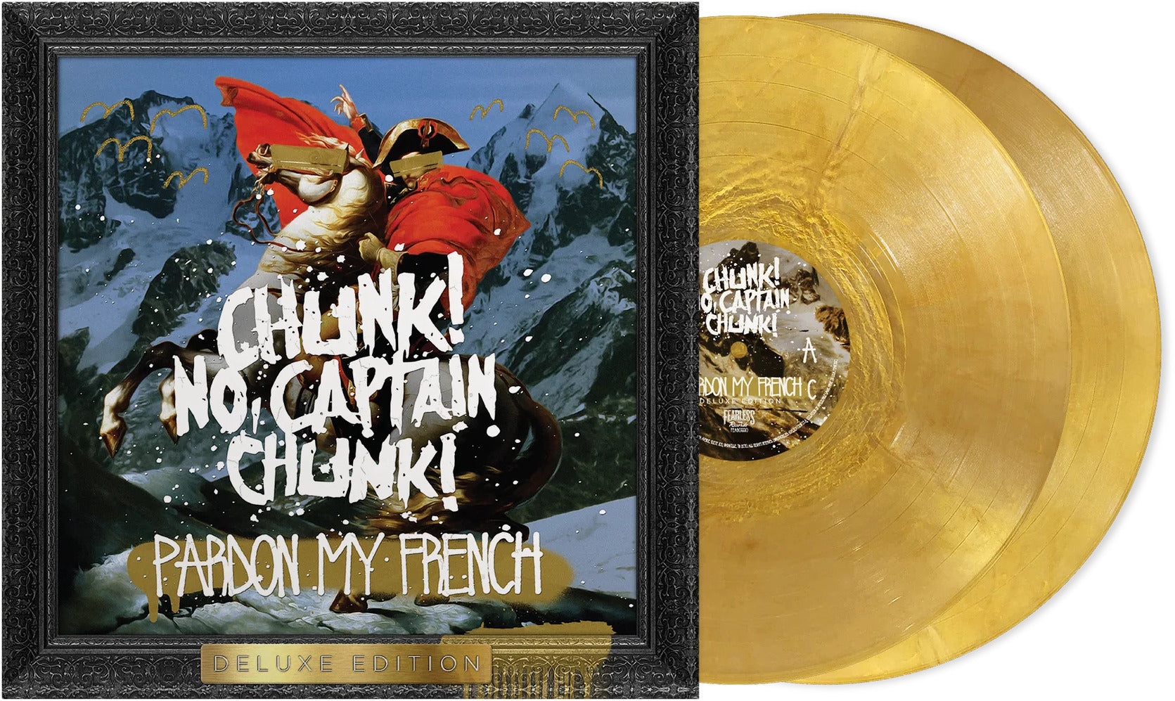 Pardon My French