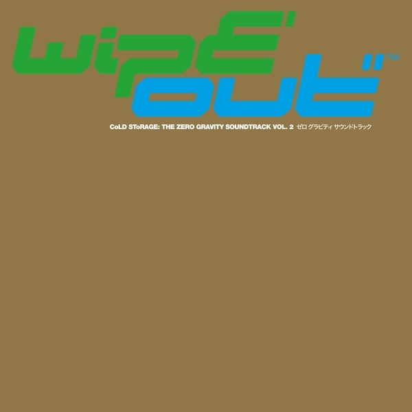 wipE'out - The Zero Gravity Soundtrack, Vol. 2