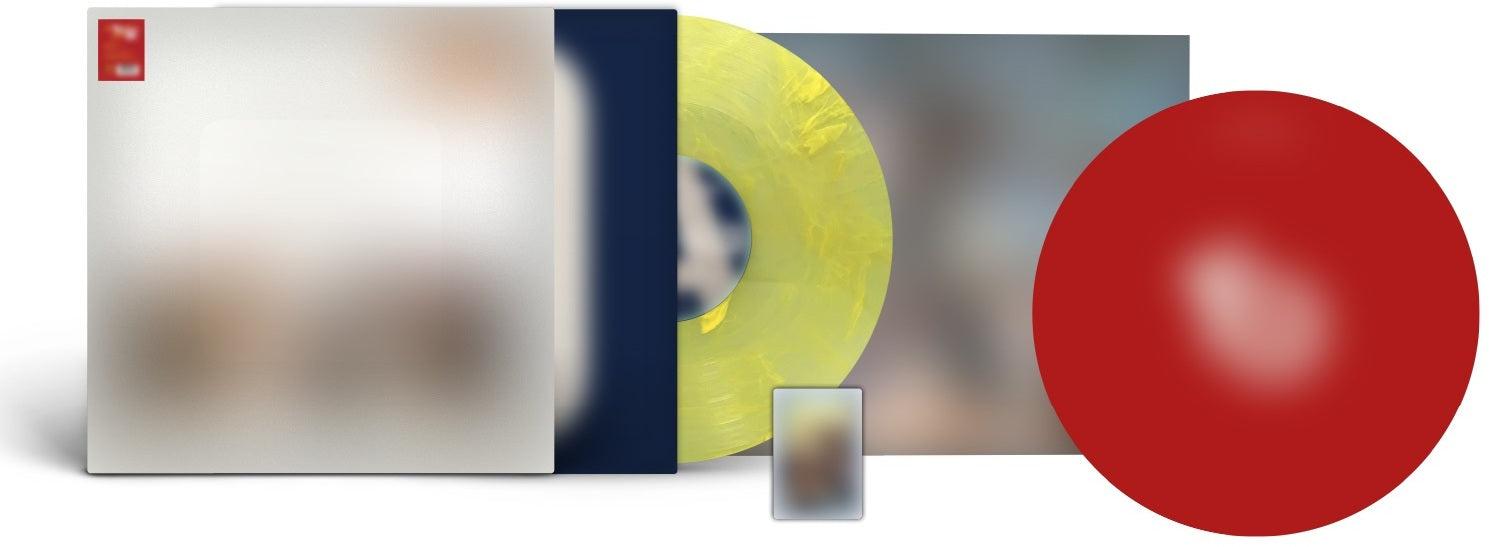 TEN: The Story Goes On [Lemon Spark Vinyl]