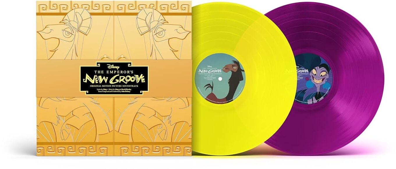 The Emperor's New Groove (Original Soundtrack)