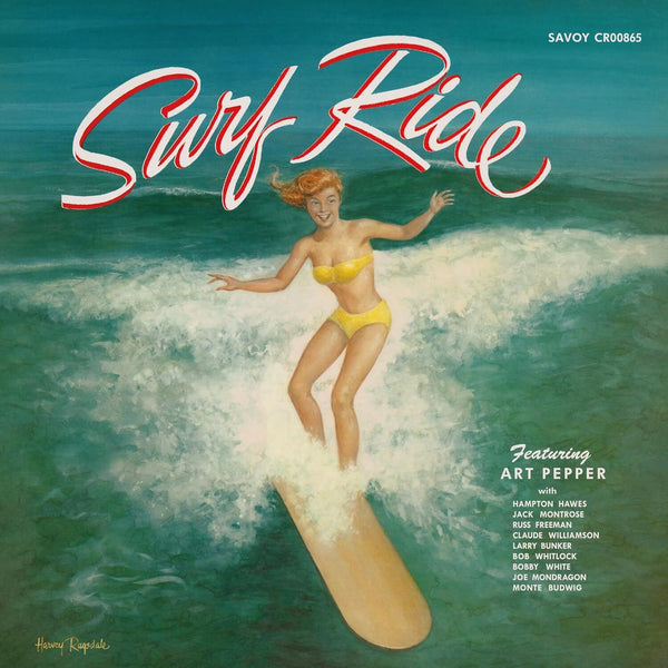 Surf Ride (Original Jazz Classics Series)