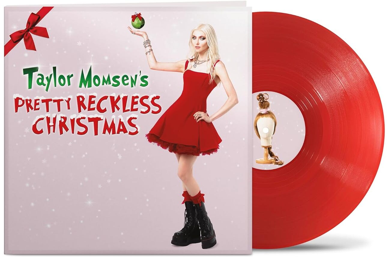 Taylor Momsen's Pretty Reckless Christmas