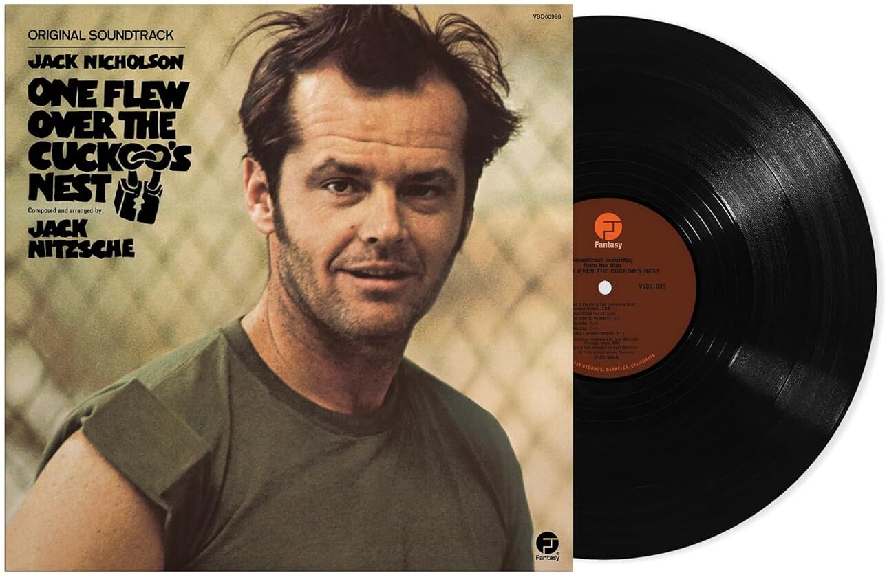 One Flew Over The Cuckoo's Nest Ost