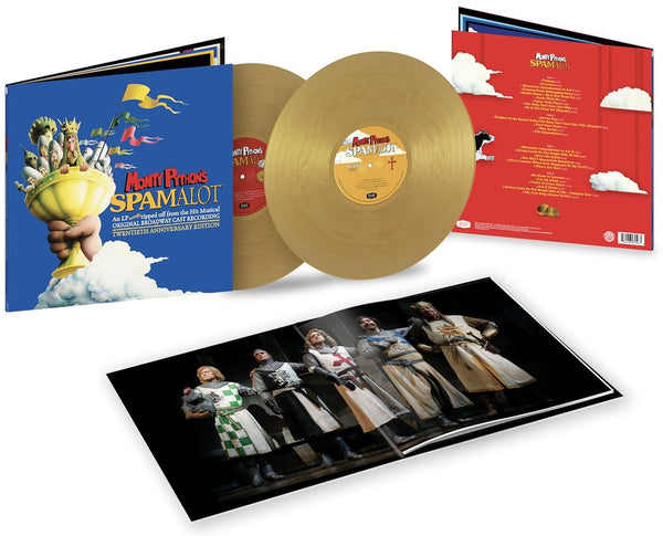 Spamalot (Original Soundtrack)