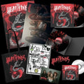 Homewrecker - Black/Red Splatter