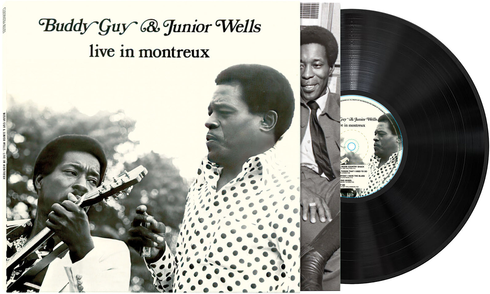 Live In Montreux