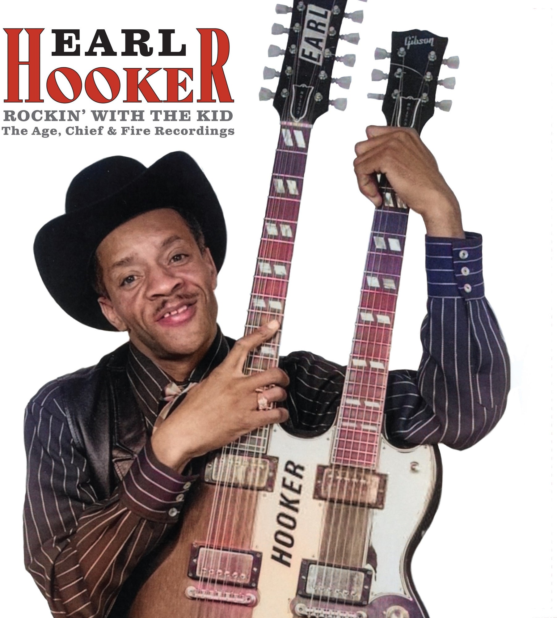 Rockin' With The Kid: The Age, Chief & Fire Recordings