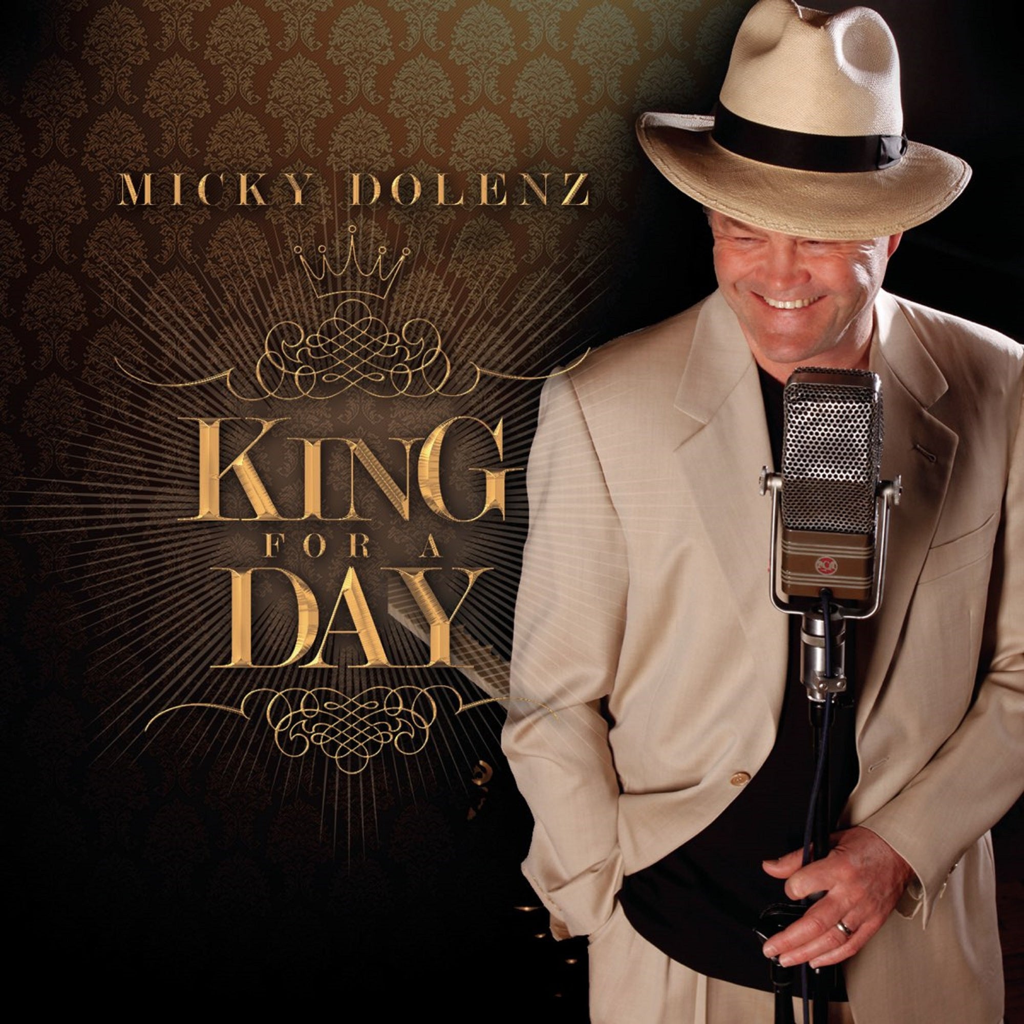 King For A Day (15th Anniversary Gold Vinyl)