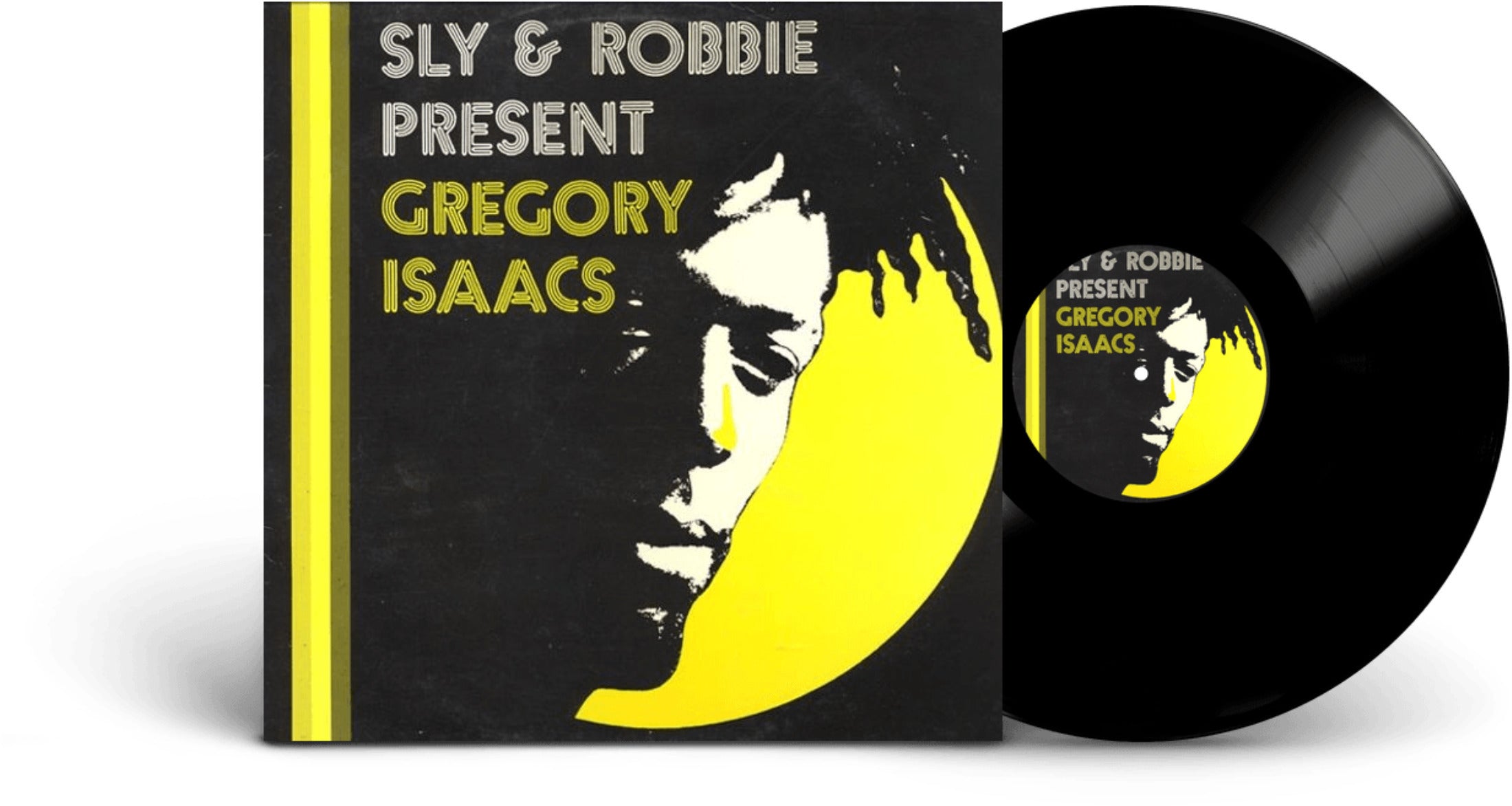 Sly & Robbie Present Gregory Isaacs