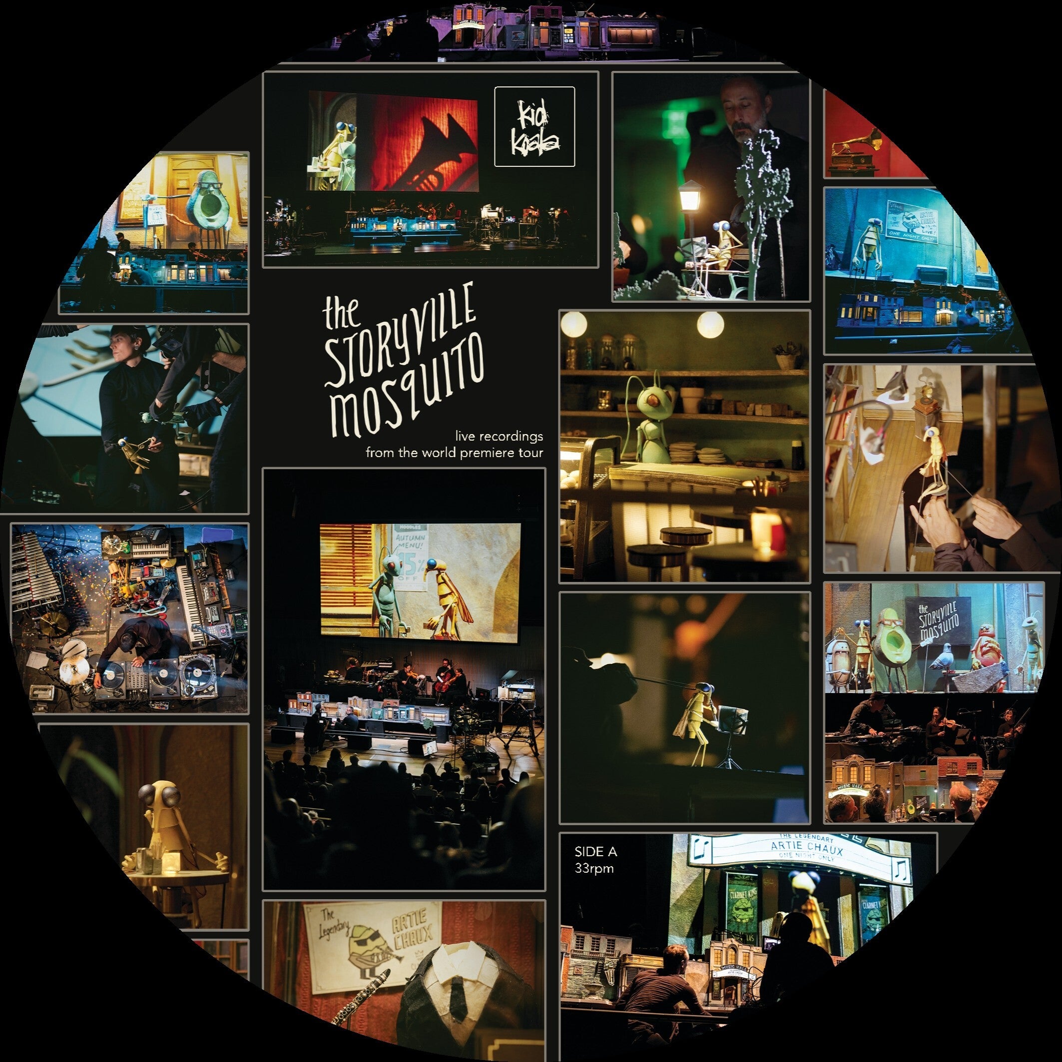 The Storyville Mosquito (Original Soundtrack)