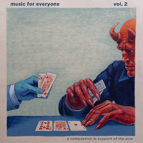 Music For Everyone Vol. 2 - A Compilation In Support Of The ACLU