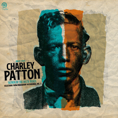 FATHER OF THE DELTA BLUES: FROM PARAMOUNT RECORDINGS, VOL. 2