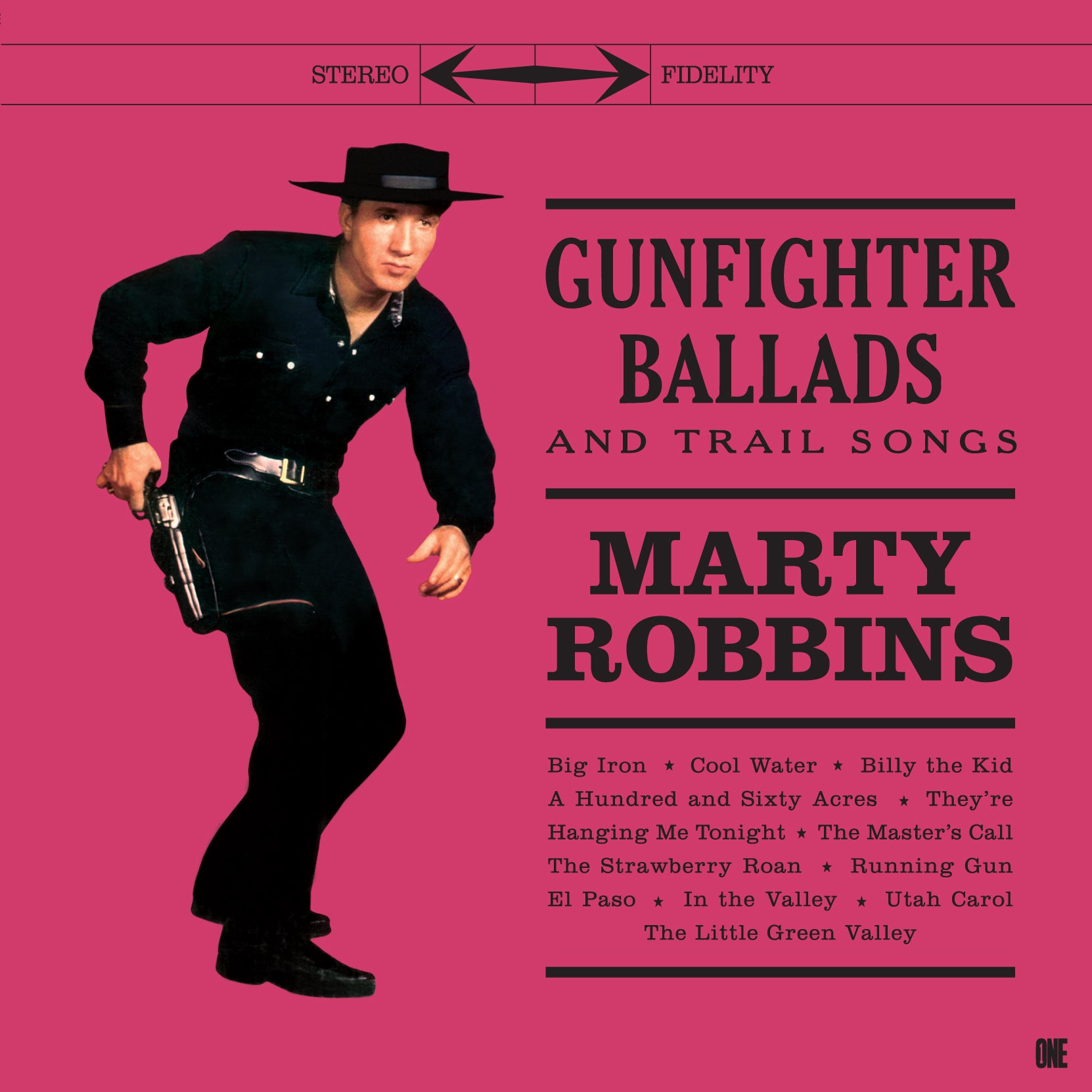 Gunfighter Ballads & Trail Songs - Limited 180-Gram Vinyl with Bonus Tracks