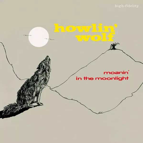 Moanin In The Moonlight - Limited 180-Gram Vinyl with Bonus Tracks