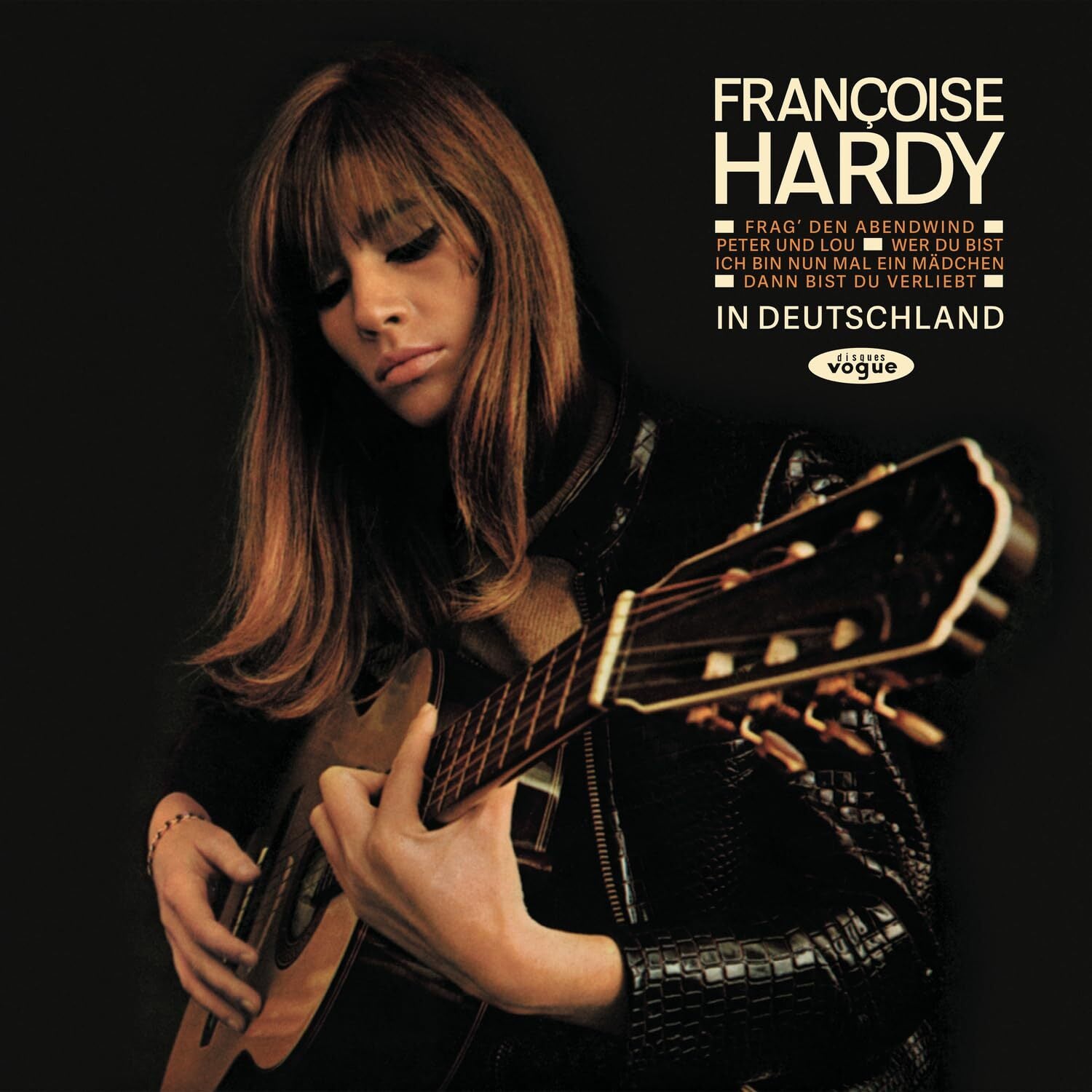 Françoise Hardy In Deutschland