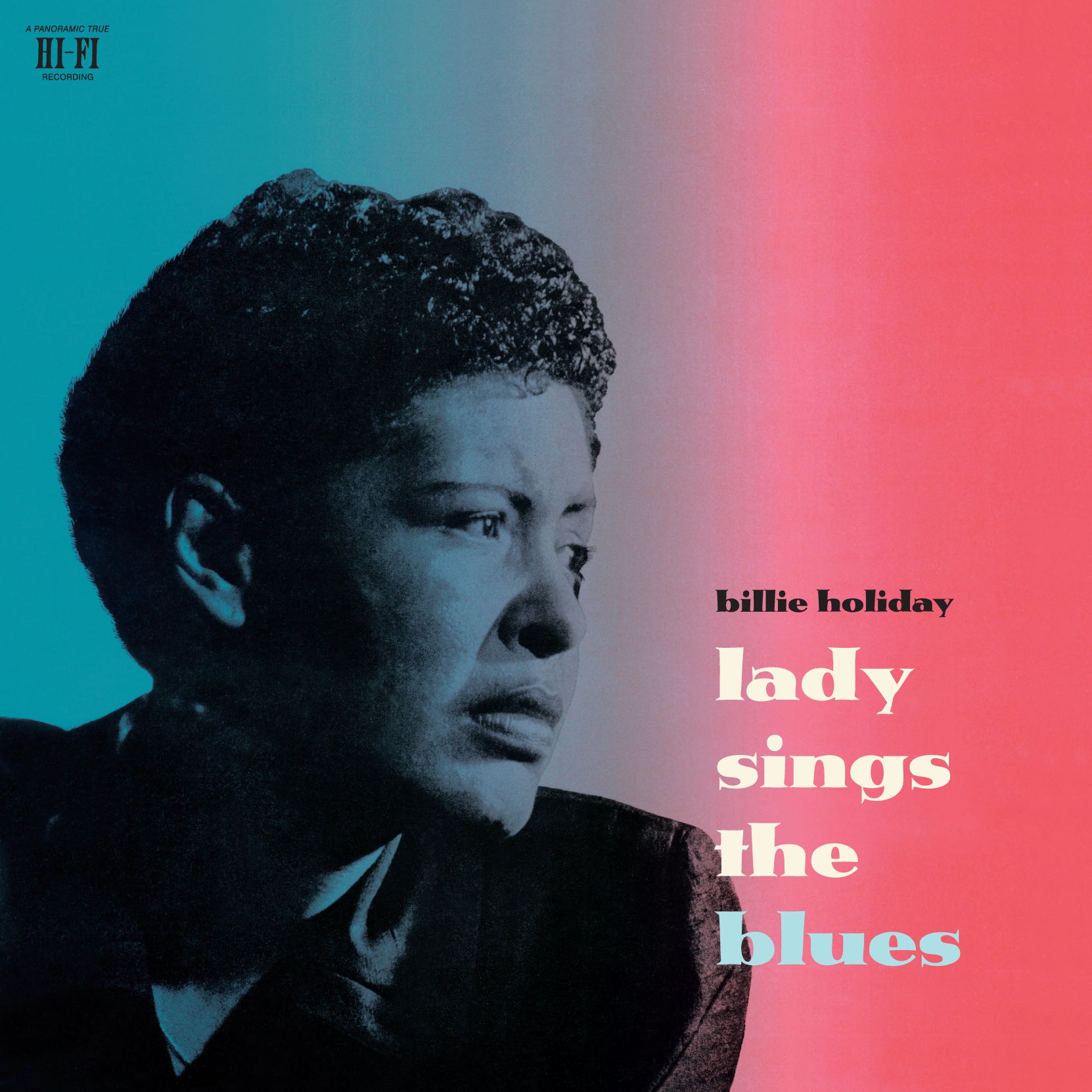 Lady Sings The Blues - 180-Gram Crystal Clear Vinyl with Bonus Track