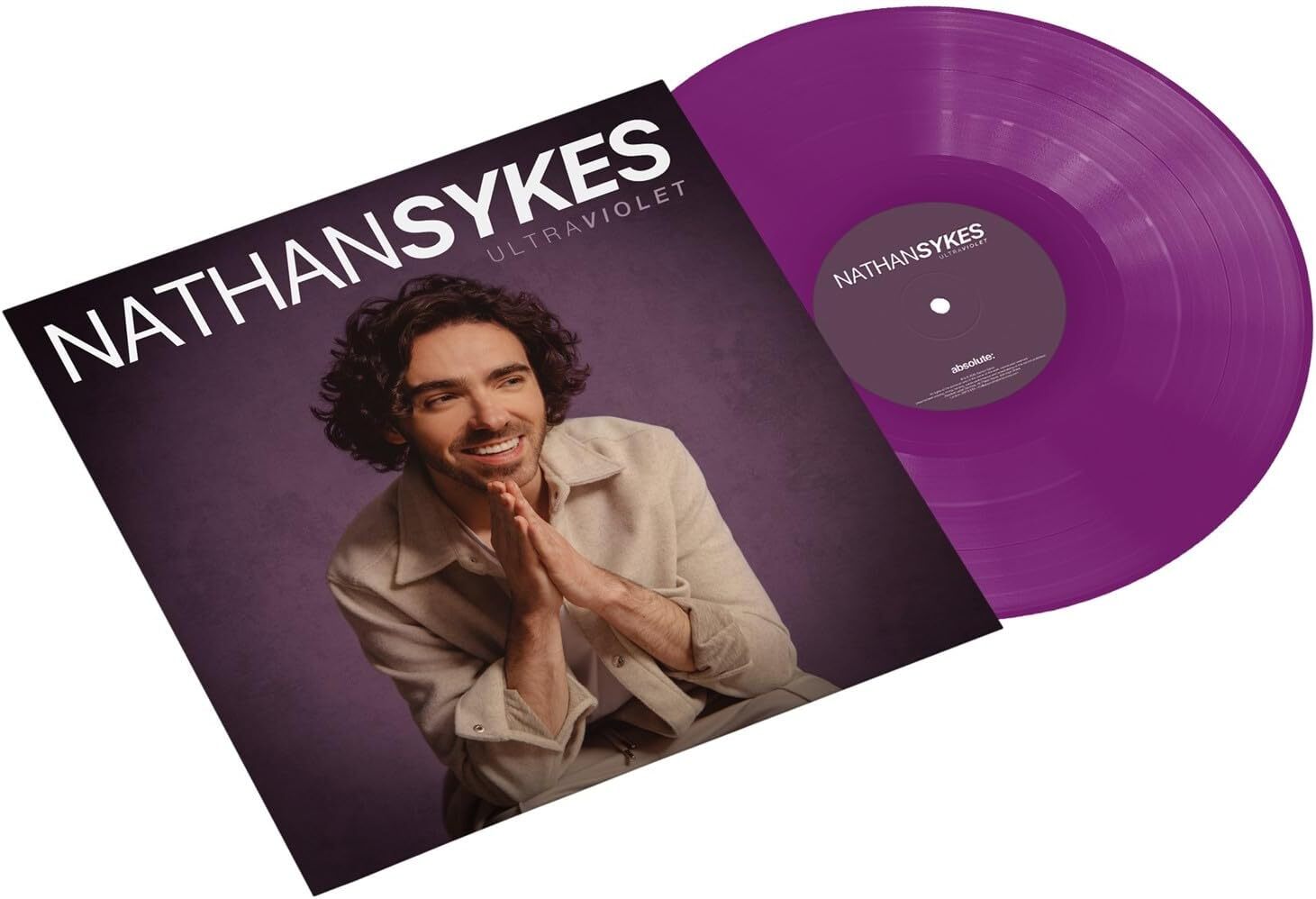 Ultraviolet - Purple Vinyl