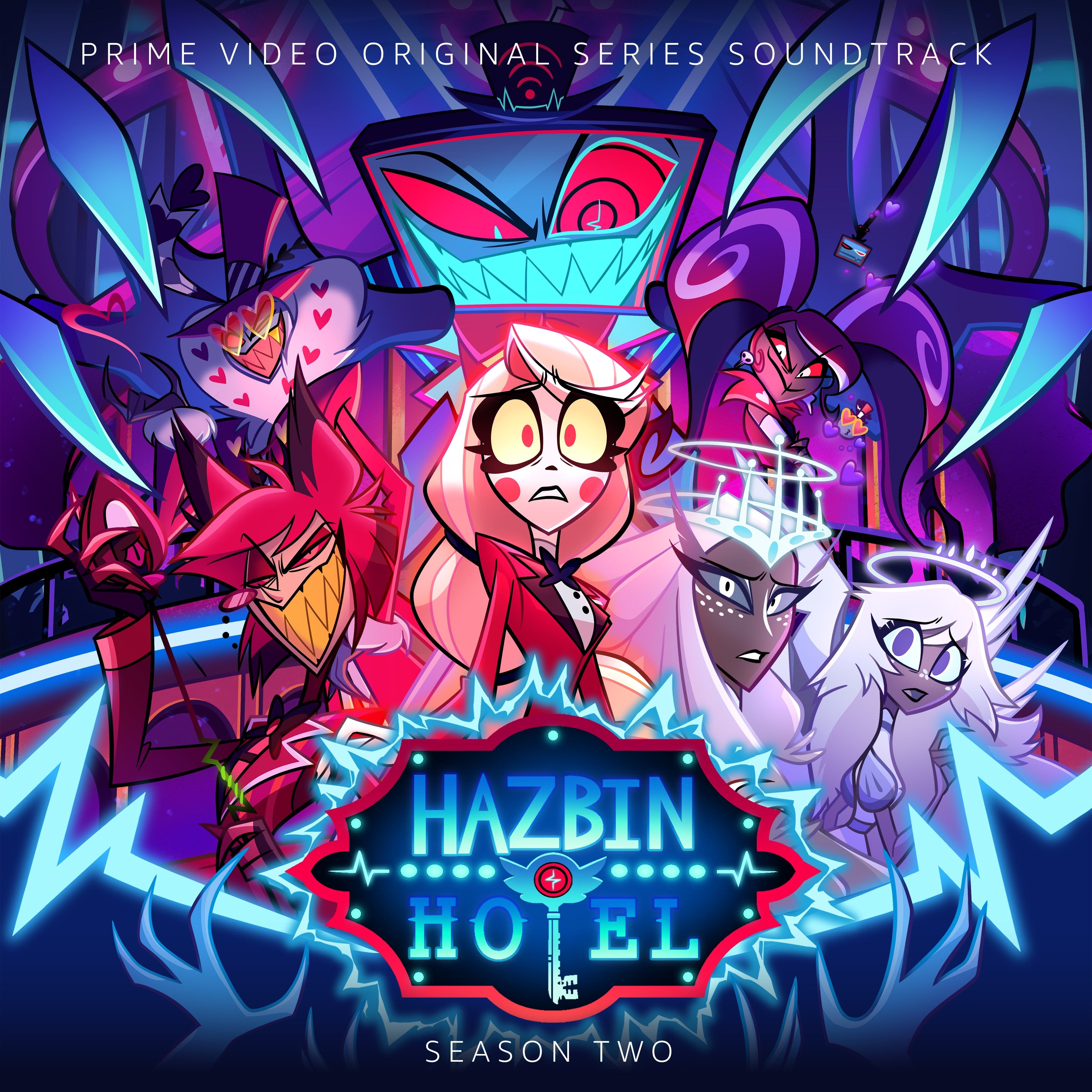 Hazbin Hotel: Season Two (Original Soundtrack)