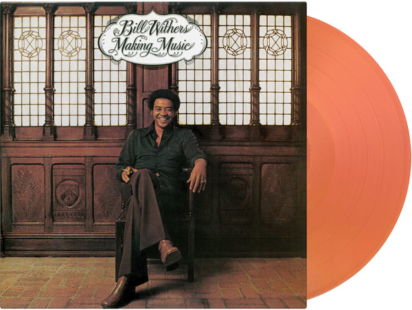 Making Music - Limited 180-Gram Translucent Red Colored Vinyl