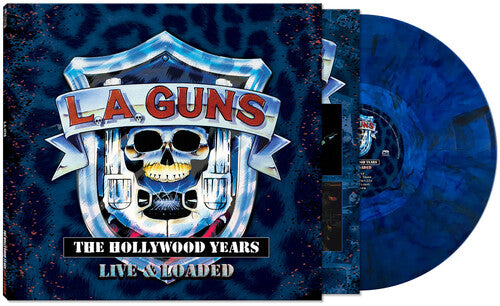 HOLLYWOOD YEARS-LIVE & LOADED