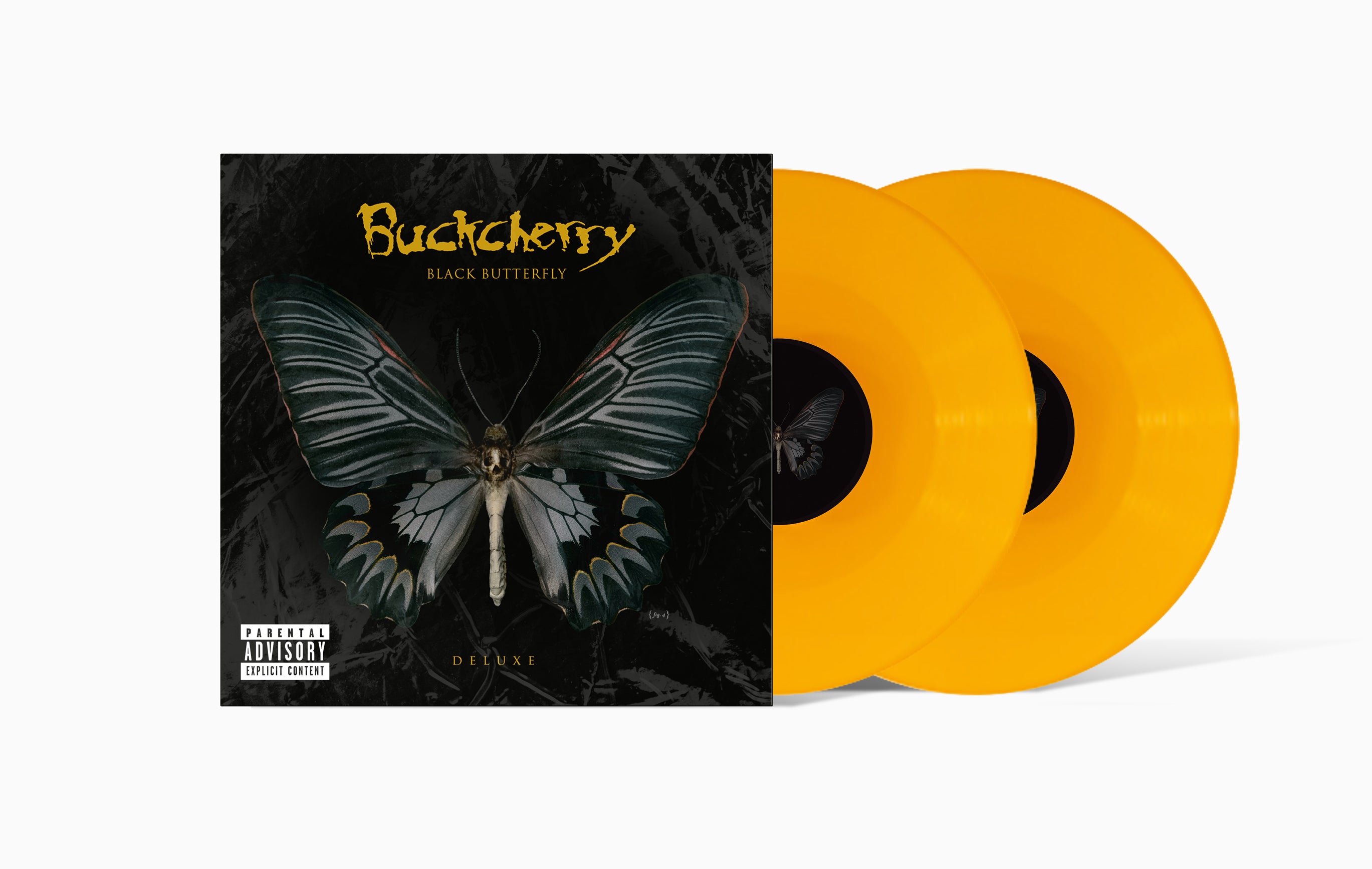 Black Butterfly Deluxe