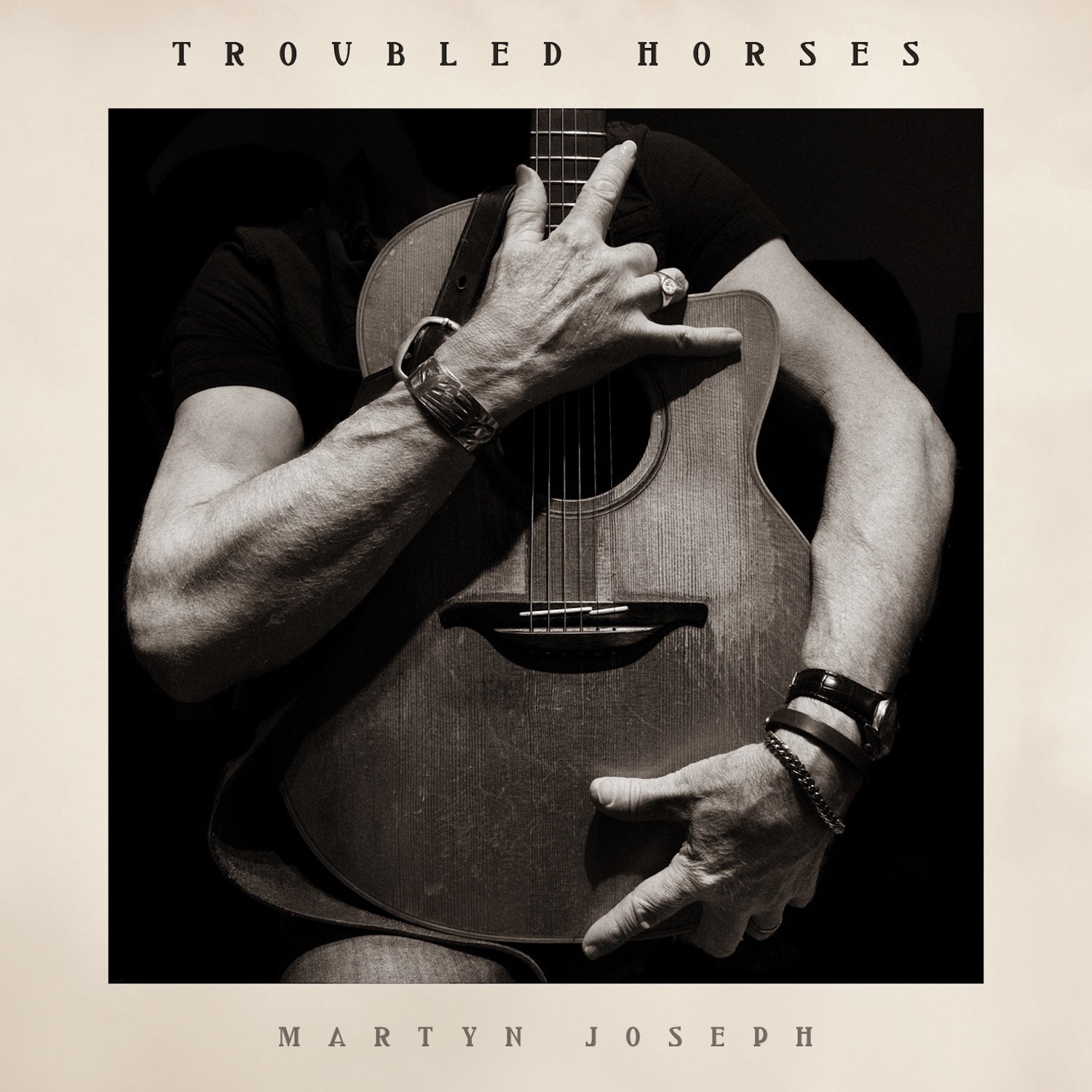 Troubled Horses