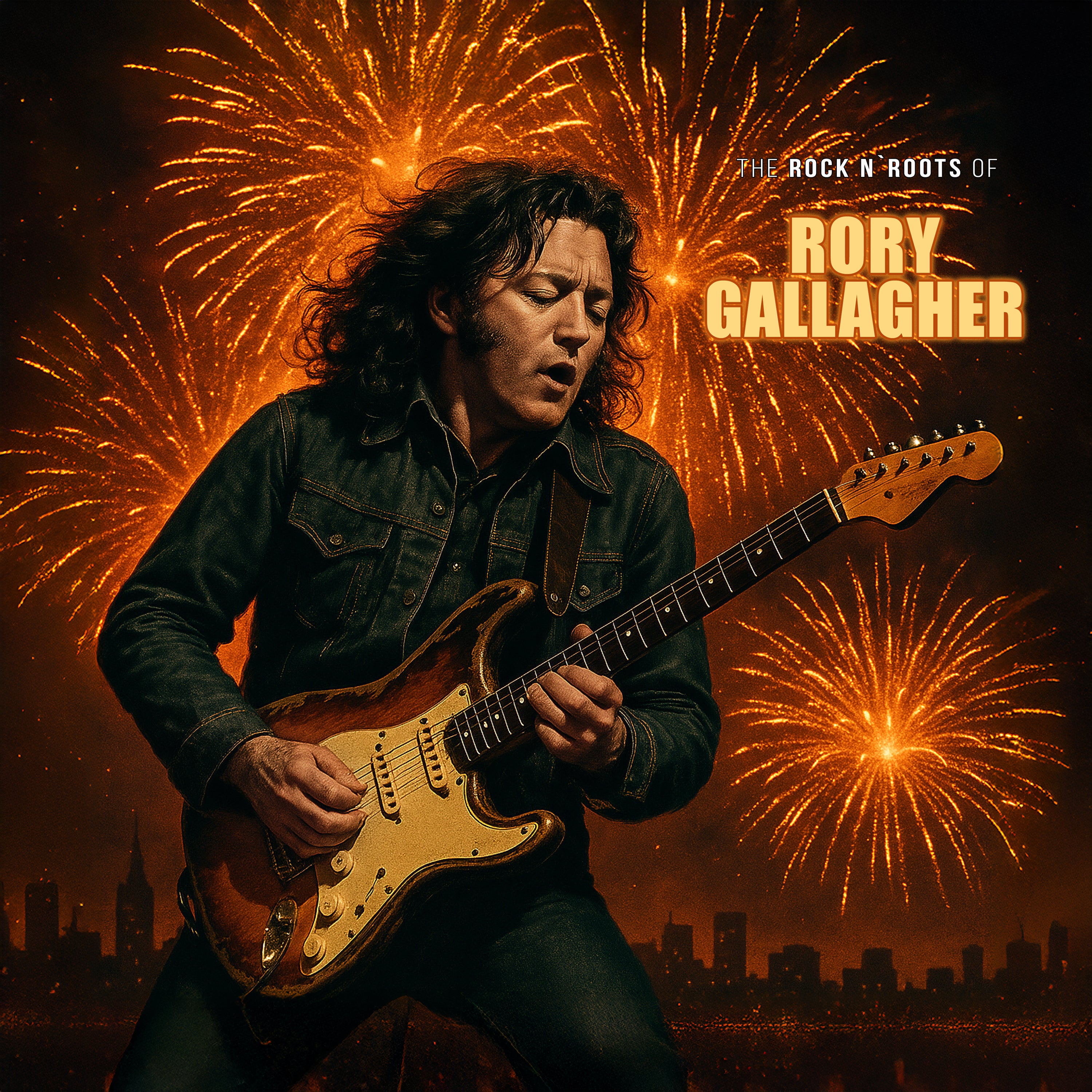 The Rock N'Roots Of Rory Gallagher