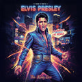 The Rock N' Roots Of Elvis Presley The King Live