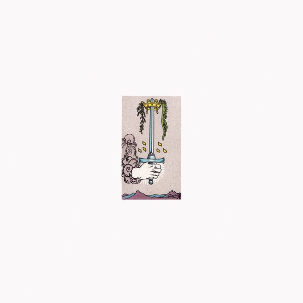 Ace Of Swords
