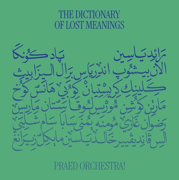 The Dictionary Of Lost Meanings