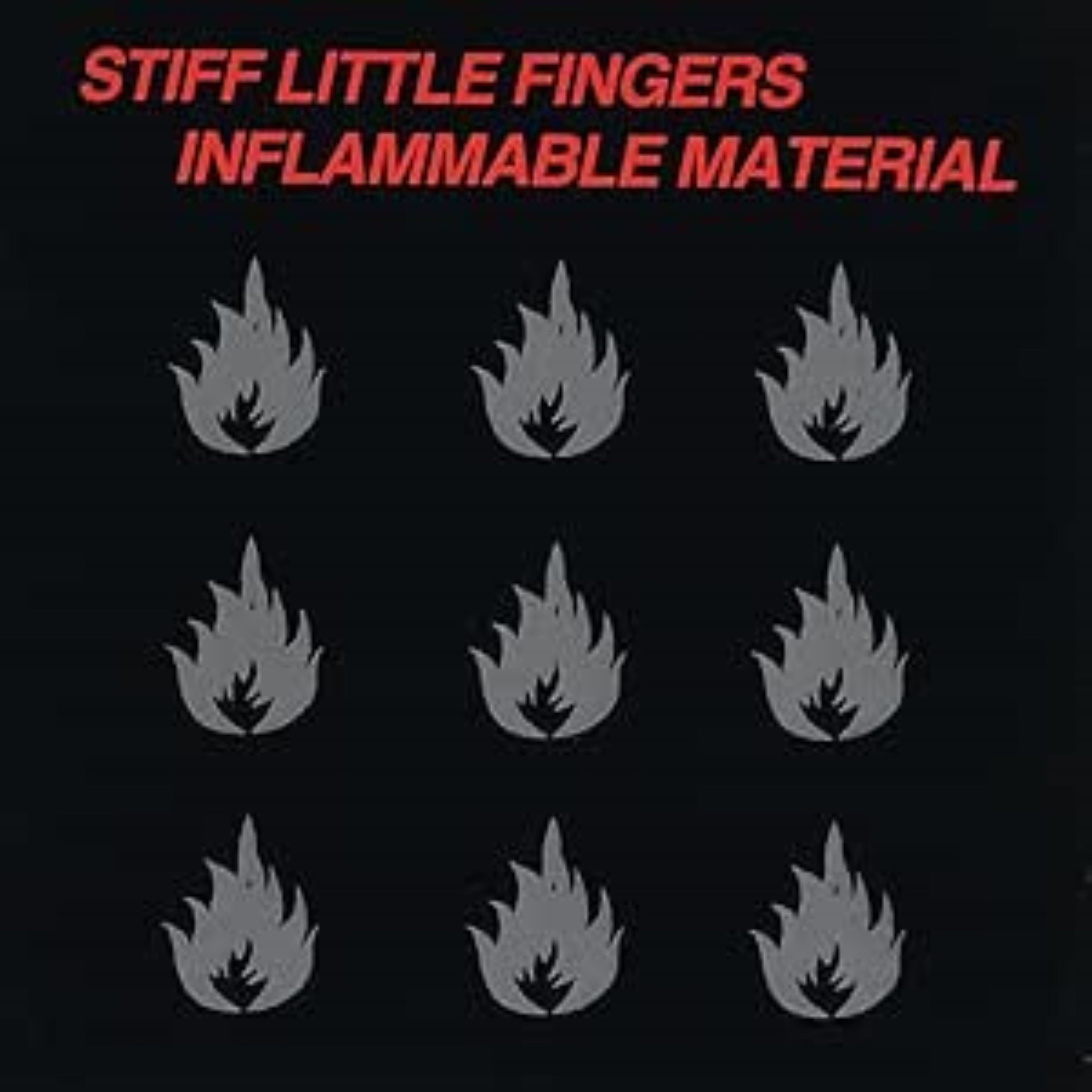 Inflammable Material
