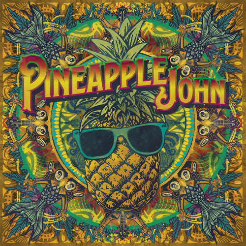 PINEAPPLE JOHN