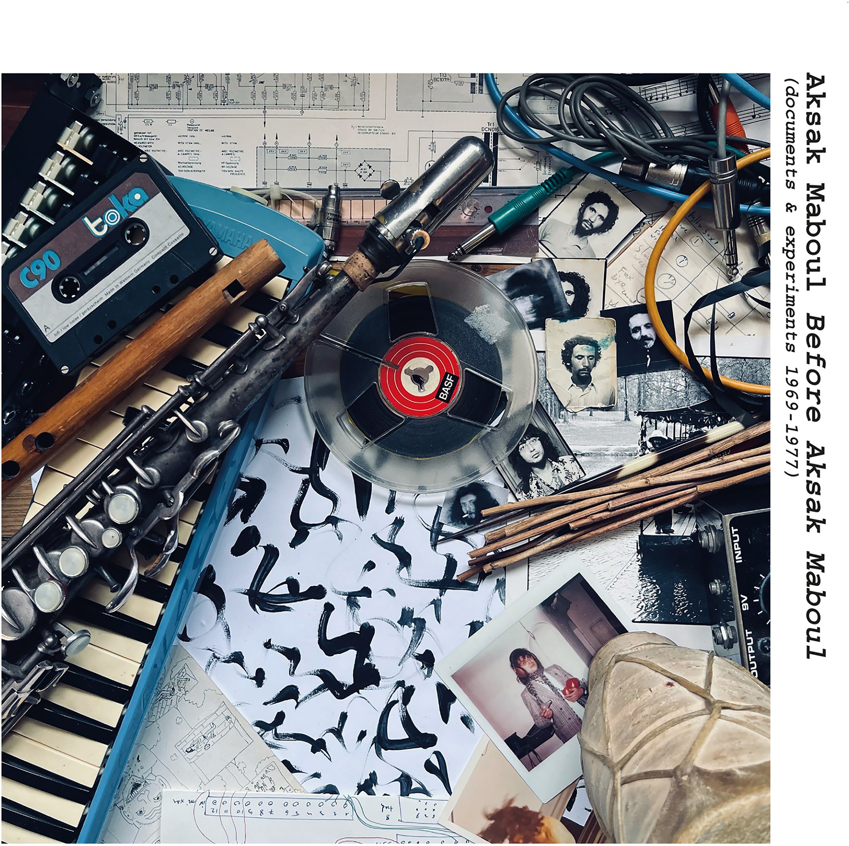 Before Aksak Maboul (Documents & Experiments 1969-1977)