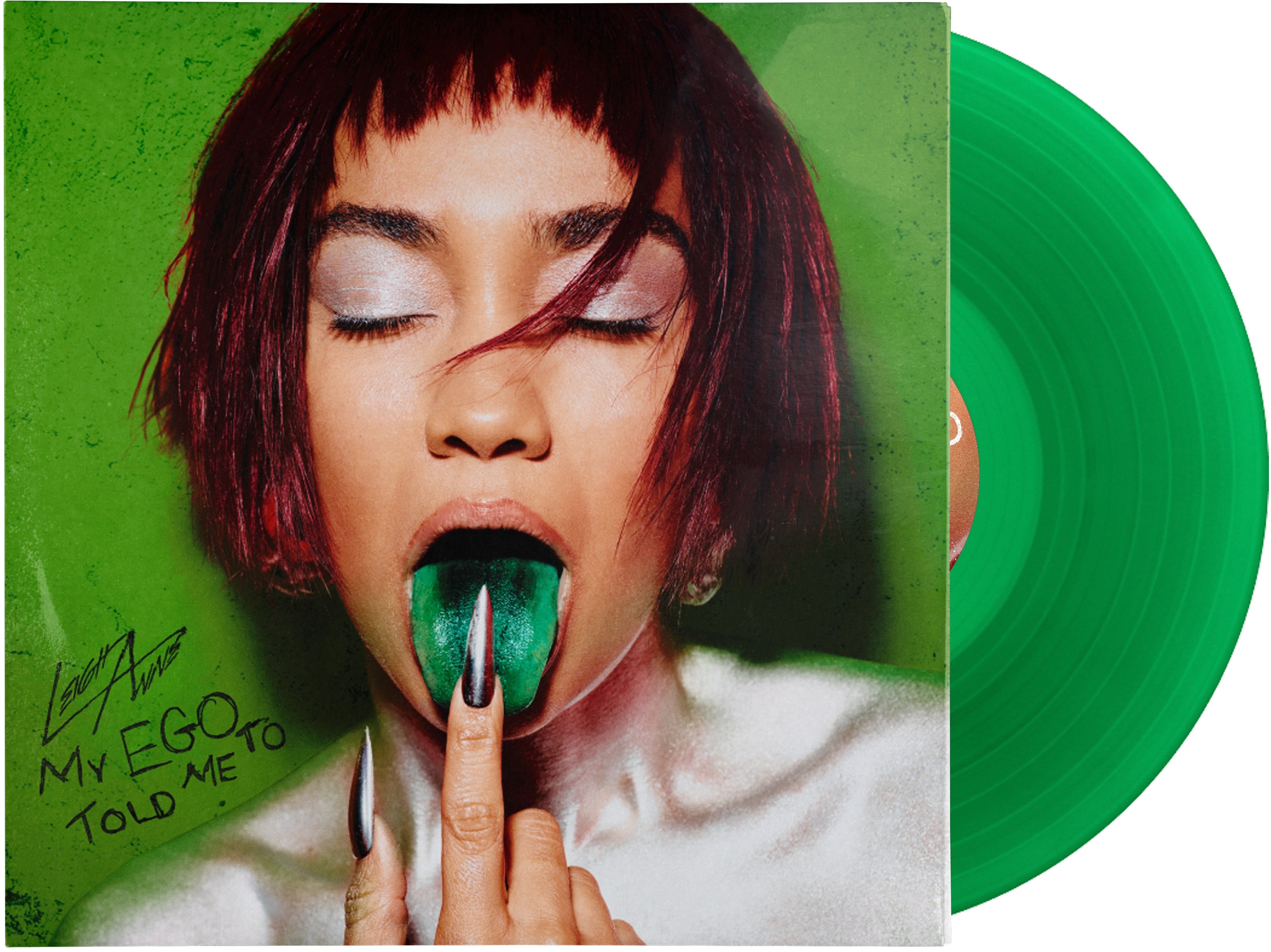 My Ego Told Me to - Green