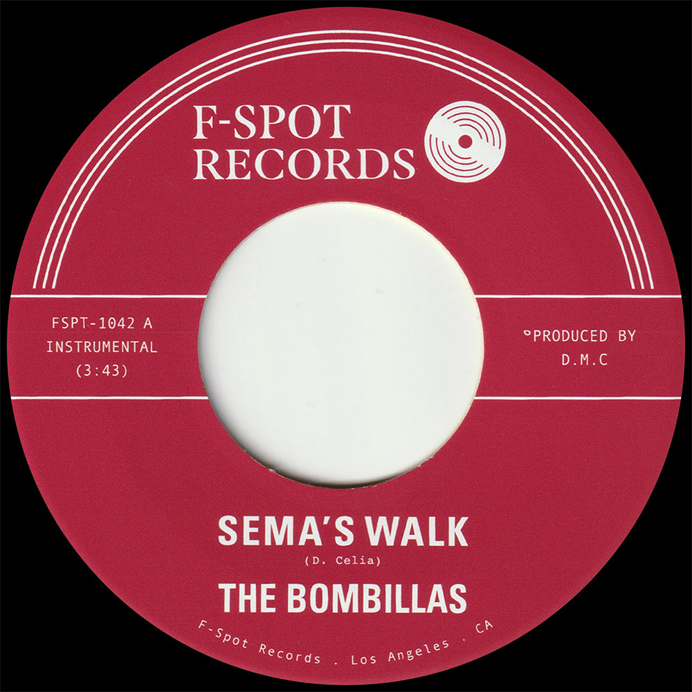 Sema's Walk B/w Mawasa