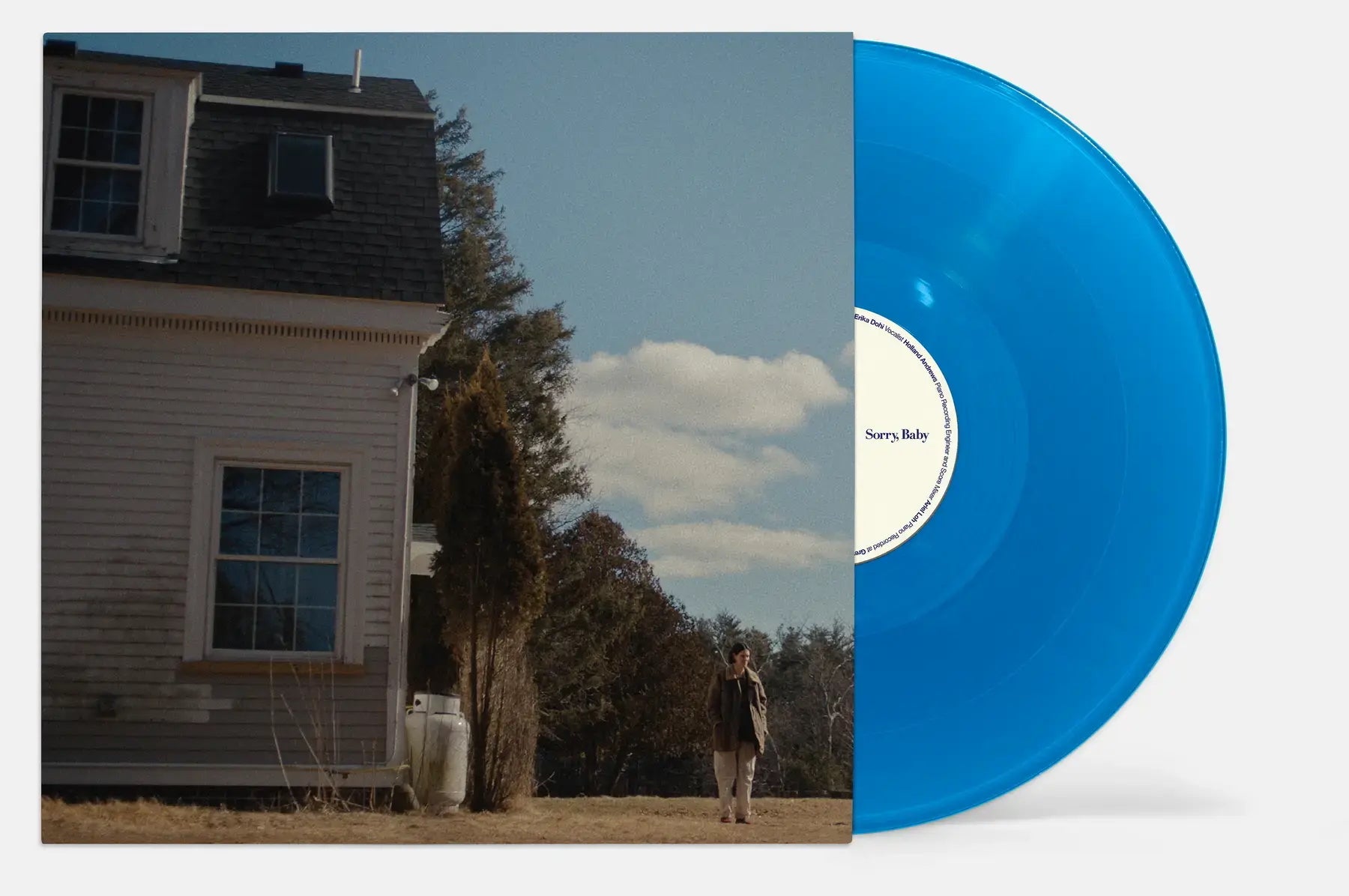 Sorry, Baby (Original Soundtrack) Blue