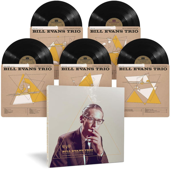Haunted Heart: The Legendary Riverside Studio Recordings
