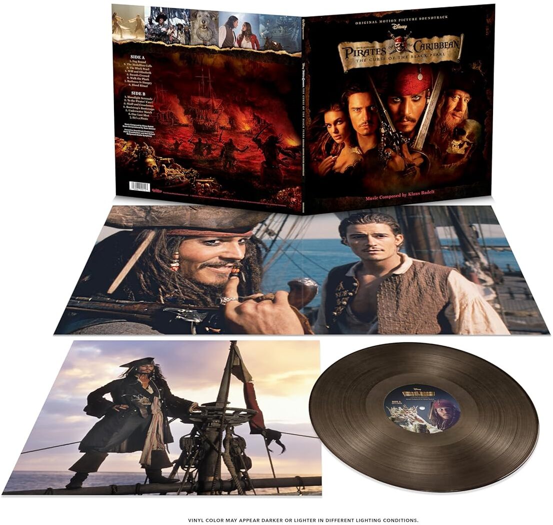 Pirates of the Caribbean: The Curse of the Black Pearl
