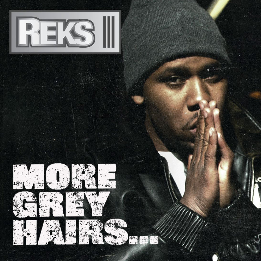 More Grey Hairs - Alternate Cover Edition