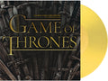 Plays Music From Game Of Thrones - Ltd Transparent Yellow Vinyl