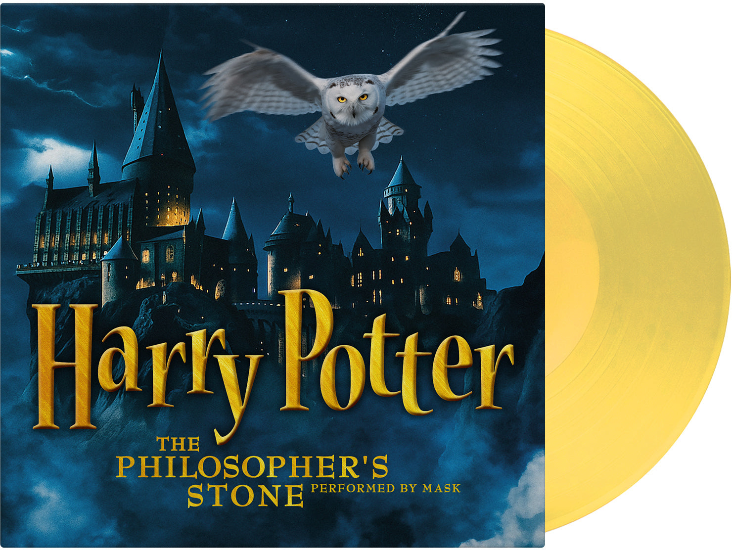 Harry Potter - The Philosopher's Stone